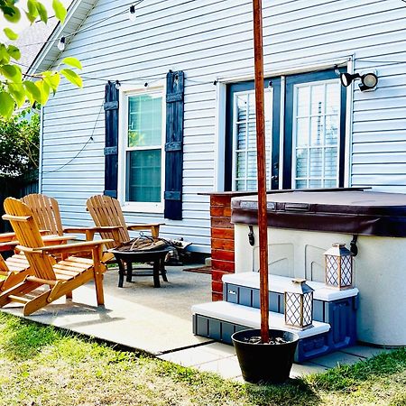 Hamburg Haven Garage Fire Pit 7mi to Rupp WiFi Villa Lexington Exteriör bild